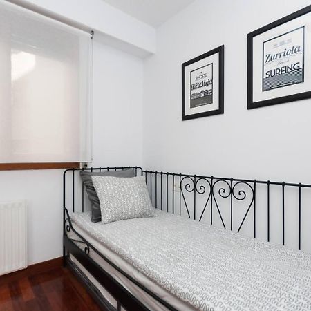 Apartamento Con Parking Privado Cerca De Zurriola San Sebastian Exterior photo