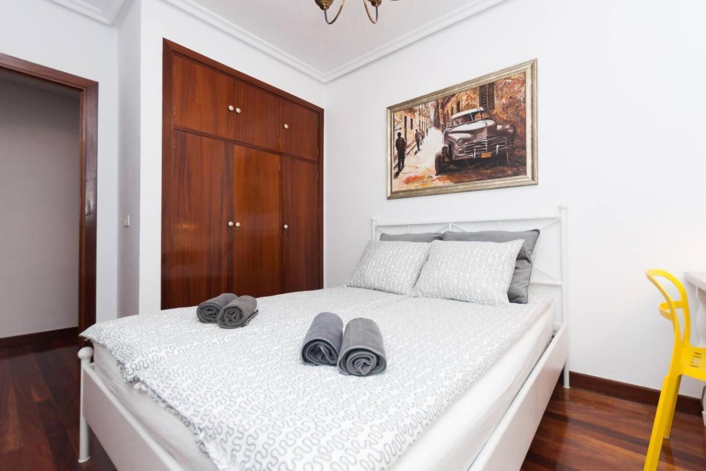 Apartamento Con Parking Privado Cerca De Zurriola San Sebastian Exterior photo